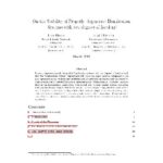 خرید و دانلود نسخه کامل کتاب On the stability of properly-degenerate hamiltonian systems with two degrees of freedom
