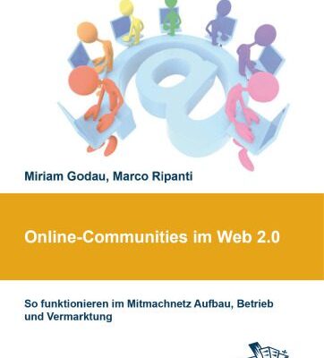 خرید و دانلود نسخه کامل کتاب Online-Communities im Web 2.0