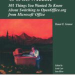 خرید و دانلود نسخه کامل کتاب OOoSwitch: 501 Things You Want to Know About Switching OpenOffice.org from Microsoft Office