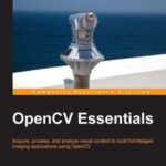 خرید و دانلود نسخه کامل کتاب OpenCV Essentials