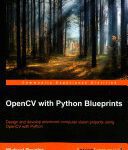 خرید و دانلود نسخه کامل کتاب OpenCV with Python Blueprints