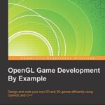 خرید و دانلود نسخه کامل کتاب OpenGL Game Development by Example