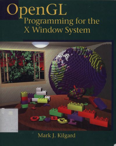 خرید و دانلود نسخه کامل کتاب OpenGL Programming for the X Window System