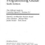 خرید و دانلود نسخه کامل کتاب OpenGL Programming Guide