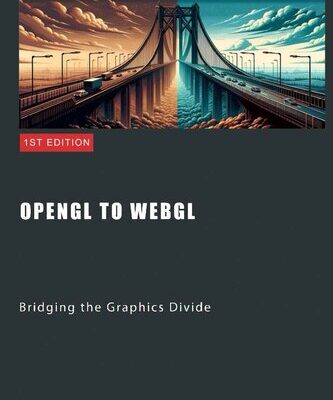 خرید و دانلود نسخه کامل کتاب OpenGL to WebGL: Bridging the Graphics Divide