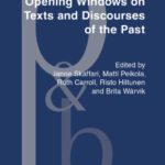 خرید و دانلود نسخه کامل کتاب Opening Windows on Texts and Discourses of the Past