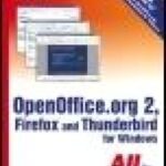خرید و دانلود نسخه کامل کتاب Openoffice.org 2, firefox and thunderbird for windows all in one