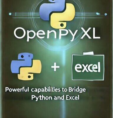 خرید و دانلود نسخه کامل کتاب OpenPyXL Python Library: Powerful Capabilities to Bridge and Integrate Python and Excel
