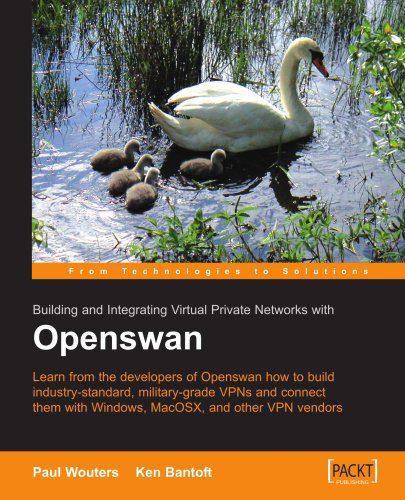 خرید و دانلود نسخه کامل کتاب Openswan: Building and Integrating Virtual Private Networks: Learn from the developers of Openswan how to build industry standard, military grade VPNs … with Windows, MacOSX, and other VPN vendors_686cb3e0a5e01.jpeg خرید و دانلود نسخه کامل کتاب Openswan: Building and Integrating Virtual Private Networks: Learn from the developers of Openswan how to build industry standard, military grade VPNs … with Windows, MacOSX, and other VPN vendors