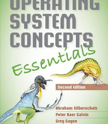 خرید و دانلود نسخه کامل کتاب Operating System Concepts Essentials