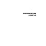 خرید و دانلود نسخه کامل کتاب Operating System Principles