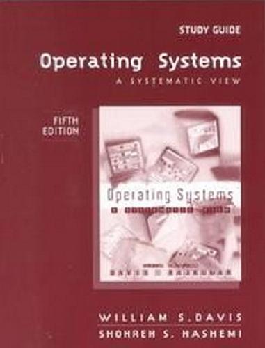 خرید و دانلود نسخه کامل کتاب Operating systems: a systematic view: study guide_686d46babd2d4.jpeg خرید و دانلود نسخه کامل کتاب Operating systems: a systematic view: study guide