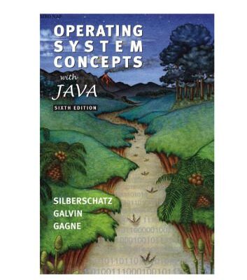 خرید و دانلود نسخه کامل کتاب Operating Systems Concepts with Java