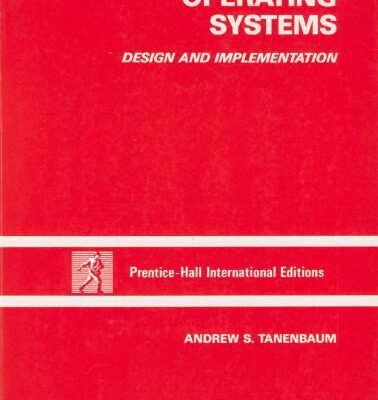 خرید و دانلود نسخه کامل کتاب Operating Systems: Design and Implementation