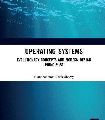 خرید و دانلود نسخه کامل کتاب Operating Systems: Evolutionary Concepts and Modern Design Principles