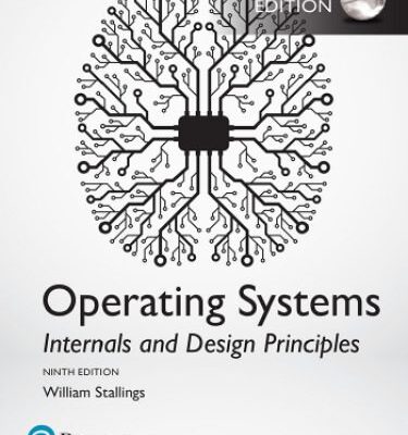 خرید و دانلود نسخه کامل کتاب Operating Systems: Internals and Design Principles