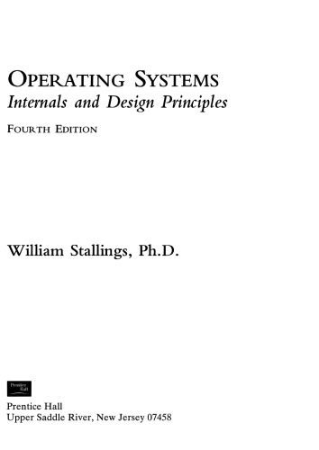 خرید و دانلود نسخه کامل کتاب Operating Systems: Internals and Design Principles_686cbb2cd792f.jpeg خرید و دانلود نسخه کامل کتاب Operating Systems: Internals and Design Principles