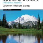 خرید و دانلود نسخه کامل کتاب Operating Systems: Principles and Practice, Vol. 4: Persistent Storage