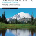 خرید و دانلود نسخه کامل کتاب Operating Systems: Principles and Practice. Volume II: Concurrency