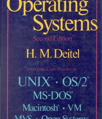 خرید و دانلود نسخه کامل کتاب Operating Systems