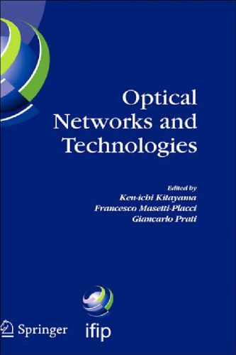 خرید و دانلود نسخه کامل کتاب Optical Networks and Technologies: IFIP TC6 WG6.10 First Optical Networks & Technologies Conference (OpNeTec), October 18-20, 2004, Pisa, Italy (IFIP … Federation for Information Processing)_6882ab9d0193e.jpeg خرید و دانلود نسخه کامل کتاب Optical Networks and Technologies: IFIP TC6 WG6.10 First Optical Networks & Technologies Conference (OpNeTec), October 18-20, 2004, Pisa, Italy (IFIP … Federation for Information Processing)
