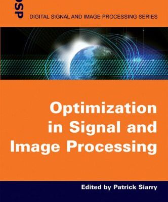 خرید و دانلود نسخه کامل کتاب Optimisation in Signal and Image Processing