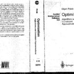 خرید و دانلود نسخه کامل کتاب Optimization: Algorithms and Consistent Approximations