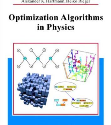 خرید و دانلود نسخه کامل کتاب Optimization Algorithms In Physics