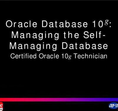 خرید و دانلود نسخه کامل کتاب Oracle 10G Database – DBA