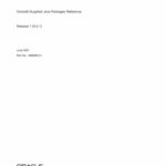 خرید و دانلود نسخه کامل کتاب Oracle 9i. Oracle 9i Supplied Java Packages Reference (Part No. A88898-01) (Release 9.0.1)