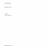 خرید و دانلود نسخه کامل کتاب Oracle 9i. SQL Reference (Part No. A90125-01) (Release 9.0.1)