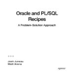خرید و دانلود نسخه کامل کتاب Oracle and PL/SQL Recipes: A Problem-Solution Approach