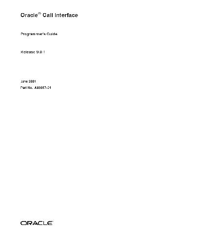 خرید و دانلود نسخه کامل کتاب Oracle Call Interface. Programmer’s Guide_6866efae6c553.jpeg خرید و دانلود نسخه کامل کتاب Oracle Call Interface. Programmer’s Guide