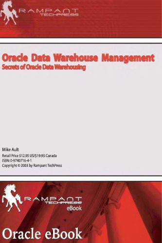 خرید و دانلود نسخه کامل کتاب Oracle Data Warehouse Management_686e22b9c2eb3.jpeg خرید و دانلود نسخه کامل کتاب Oracle Data Warehouse Management
