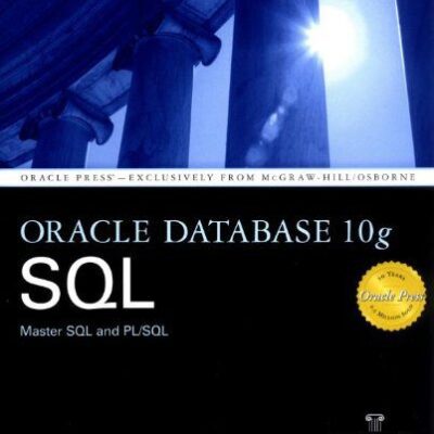 خرید و دانلود نسخه کامل کتاب Oracle Database 10g SQL