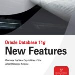 خرید و دانلود نسخه کامل کتاب Oracle Database 11g New Features