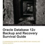 خرید و دانلود نسخه کامل کتاب Oracle Database 12c Backup and Recovery Survival Guide