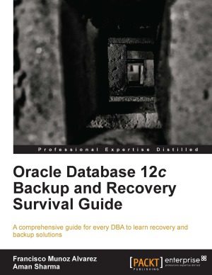 خرید و دانلود نسخه کامل کتاب Oracle Database 12c Backup and Recovery Survival Guide