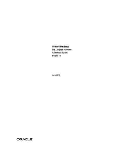 خرید و دانلود نسخه کامل کتاب Oracle Database SQL Language Reference 12с Release 1 (12.1)_68679a2f35714.jpeg خرید و دانلود نسخه کامل کتاب Oracle Database SQL Language Reference 12с Release 1 (12.1)