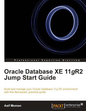 خرید و دانلود نسخه کامل کتاب Oracle Database XE 11gR2 Jump Start Guide