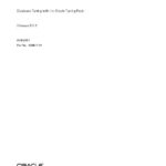 خرید و دانلود نسخه کامل کتاب Oracle Enterprise Manager Database Tuning with the Oracle Tuning Pack (Part No A86647-01) (Release 9 0 1) (2001)