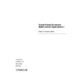 خرید و دانلود نسخه کامل کتاب Oracle Forms Developer Build Internet Applications 1. Instructor Guide
