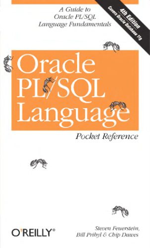 خرید و دانلود نسخه کامل کتاب Oracle PL/SQL Language Pocket Reference_6866ef6e90bd3.jpeg خرید و دانلود نسخه کامل کتاب Oracle PL/SQL Language Pocket Reference