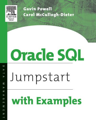 خرید و دانلود نسخه کامل کتاب Oracle SQL: Jumpstart with Examples_686799fa2d39f.jpeg خرید و دانلود نسخه کامل کتاب Oracle SQL: Jumpstart with Examples