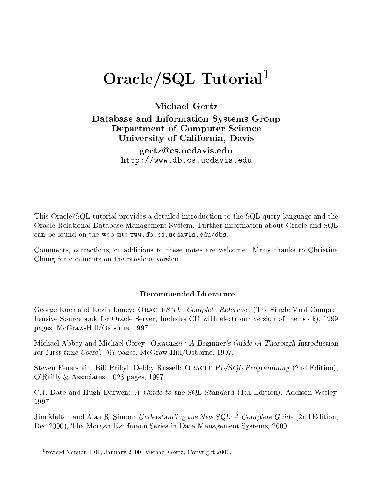 خرید و دانلود نسخه کامل کتاب Oracle/SQL Tutorial_686780c031624.jpeg خرید و دانلود نسخه کامل کتاب Oracle/SQL Tutorial