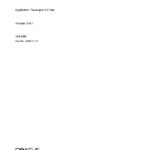 خرید و دانلود نسخه کامل کتاب Oracle Text. Application Developers Guide