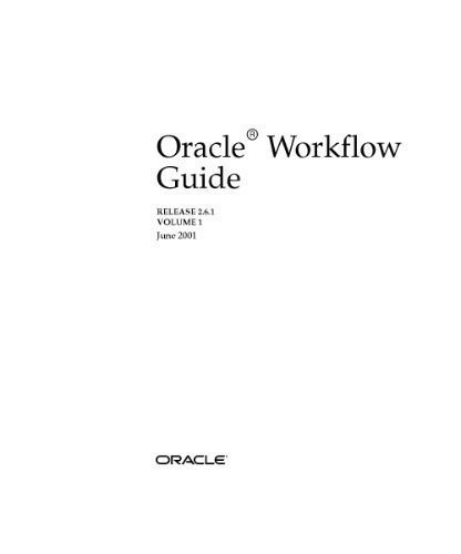 خرید و دانلود نسخه کامل کتاب Oracle Workflow Guide (Release 2 6 1) (2001)_68679131f1511.jpeg خرید و دانلود نسخه کامل کتاب Oracle Workflow Guide (Release 2 6 1) (2001)