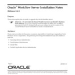 خرید و دانلود نسخه کامل کتاب Oracle Workflow Server Installation Notes (Part No. A90185-01) (Release 2.6.1)
