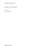 خرید و دانلود نسخه کامل کتاب Oracle9i Database Getting Started (Part No A90163-01) (Release 9 0 1)