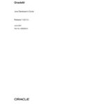 خرید و دانلود نسخه کامل کتاب Oracle9i Java Developers Guide (Part No. A90209-01) (Release 9.0.1)